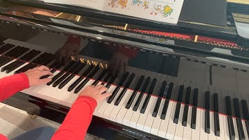 Old MacDonald  |  Bastien piano basics primer level