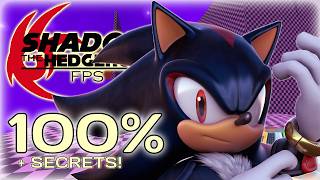 100% WALKTHROUGH | Shadow FPS - Tutorial Demo Net Worth