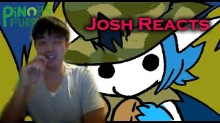 Josh React to Animal Planet was never for kids- SML Movie Jeffy Plays Football