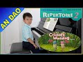 Yamaha JXC 2 Crickets Wedding Played By An Dao Junior Extension Course 