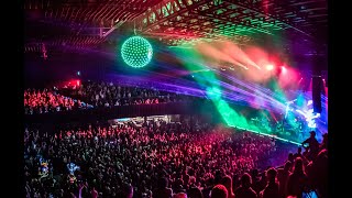 View The Disco Biscuits Full Concert Performance at Mission Ballroom