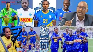 RAYON SPORTS IMANUYE INTWARO KIRIMBUZI ITITIJE APR FC RUGAJU AZANYE OPERATION SKOLITANZE AMAFARANGA