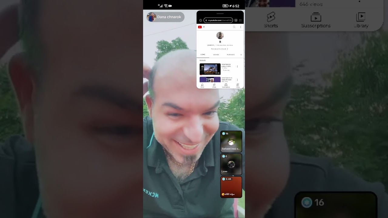 sona taqana w dana chnarok