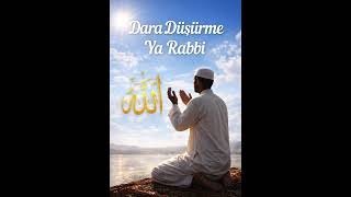 Dara Düşürme Yarab