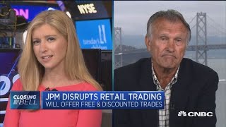 Former Wells Fargo CEO on future of discounted retail trading
