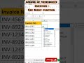 Excel Answer ✅ explained excel RIGHT Function #excel #excelforbeginners #excelshorts #learnexcel