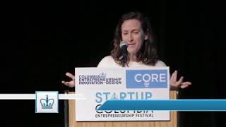 Meet Rachel Drori '09, Founder of Daily Harvest  #StartupColumbia 2018