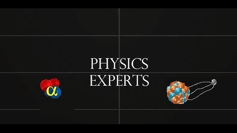 Ionising Radiation - Educational Video