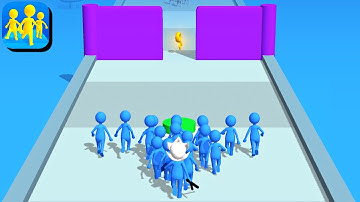 Join Clash 3D MAX LEVEL Gameplay Walkthrough Part - 352 (iOS,Android) All Levels