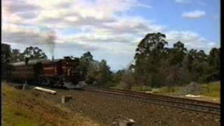 Trains - 4833 On Cl11 Seen Here At Dombarton On 19-1-97