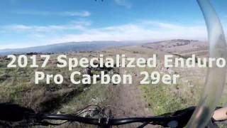2017 Specialized Enduro Pro Carbon 29 Demo Impressions