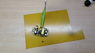 Humidifier Power Board Repair #bytekhnika77 #powerboardrepair #equipmentrepair