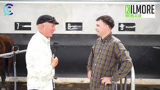 CC com Kyle Marshall no Kilmore Racing Club