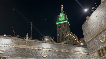 صلاة الفجر ٦ ربيع الآخر ١٤٤٦هـ بتلاوة لفضيلة الشيخ د.#الوليد_الشمسان بتسجيل خاص داخل من #الحرم