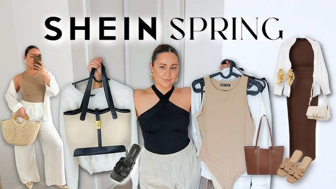 Shein Dresses, Tops, & Shoes that I have Fallen in Love With