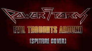 Powerstorm - Evil Thoughts Around