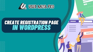 How to Create Registration Page in WordPress with User Meta Pro