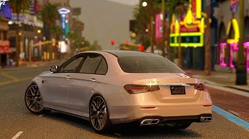 Grand Theft Auto V Remastered 2021? CineREALISM Ultra Graphics MOD - RAY-TRACING - NEXT GEN