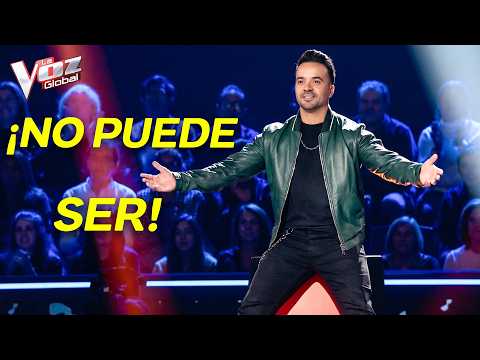 Everyone Loved Linda Rodrigo... But Fonsi DID This! | La Voz
