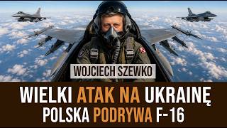 #825 Ukraine in flames. Poland scrambles fighter jets. Zelensky's twilight