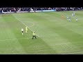 Krystian Bielik Derby Equaliser Goal and Celebrations V Birmingham City 2-2