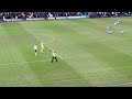 Krystian bielik derby equaliser goal and celebrations v birmingham city 22