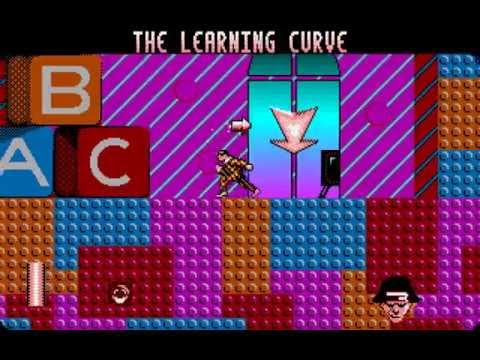 Harlequin Longplay (Amiga) [50 FPS]