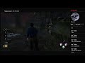 LIVE FR DEAD BY DAYLIGHT