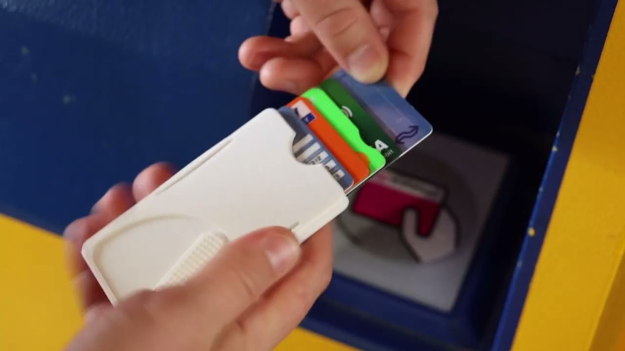 Polyterra Card Wallet