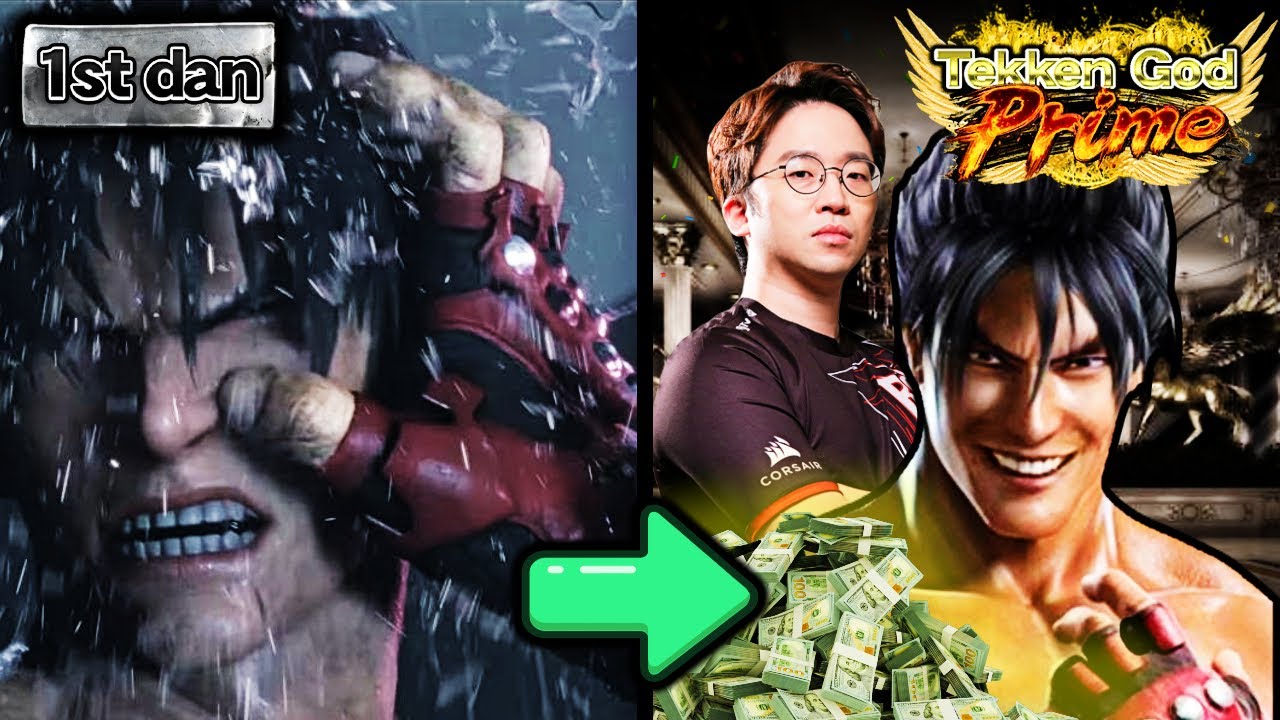 How To Learn And Improve In TEKKEN 8