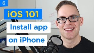 Use Xcode 9 to Install iOS Apps on Your iPhone with Apple ID - iPhone Apps 101 (6/30)