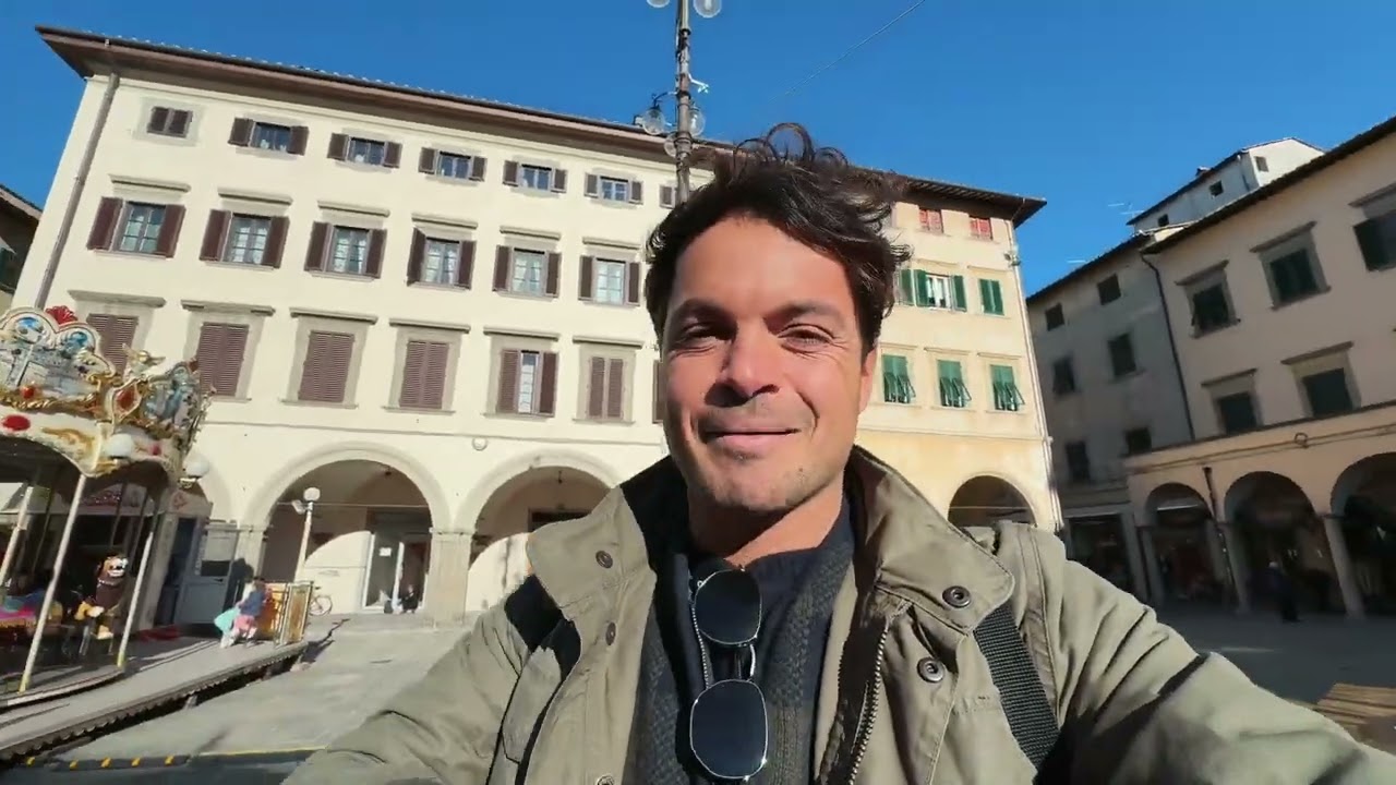 Empoli come non l'hai mai vista !