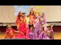 Leja Leja by Junior Girls || Trunkar celebration at Salt Lake City Utah 2023 || Tibetan Vlogger