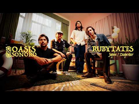 Rubytates, Oasis Sonoro - Japón