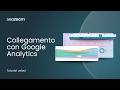 Collegamento con Google Analytics