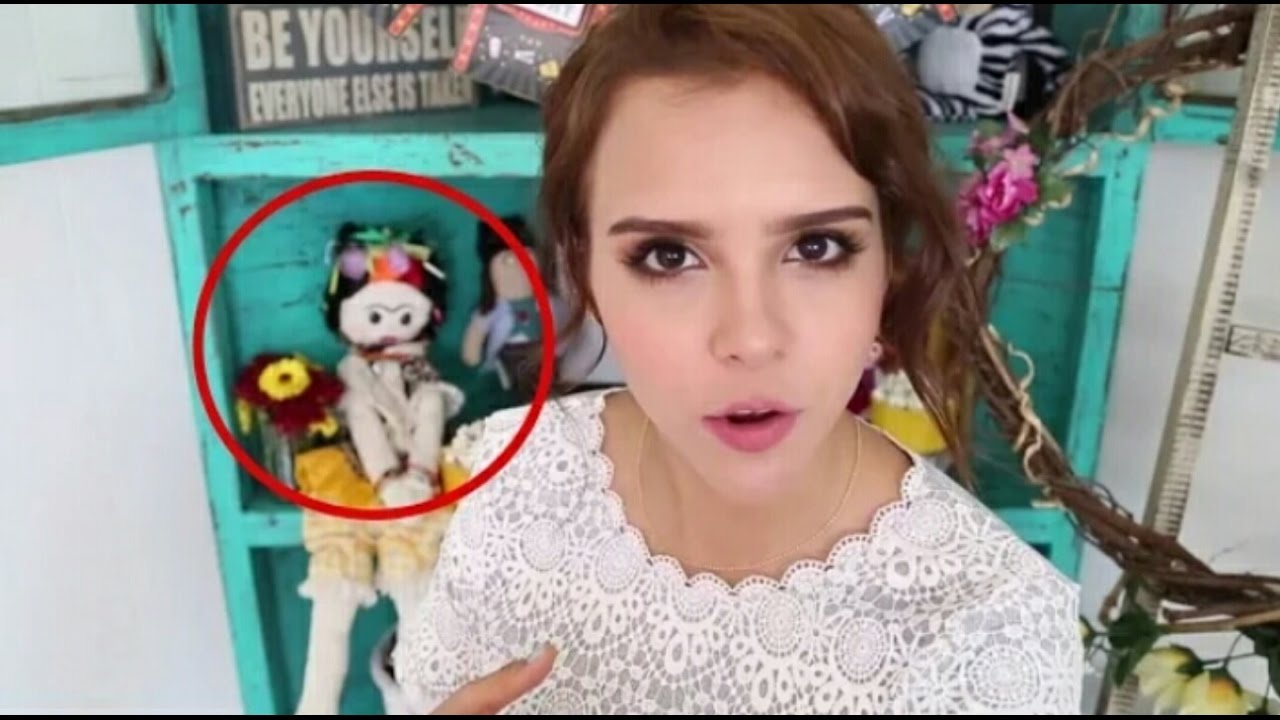 los 10 muñecos que se mueven solos