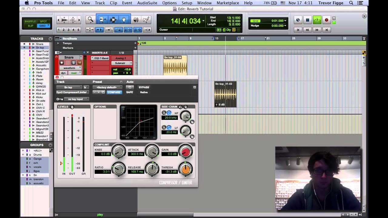 Compression 101 - basics of compression - YouTube