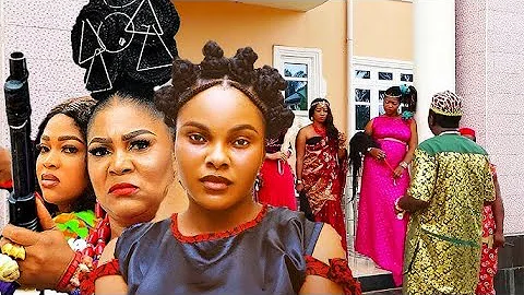 Don’t Skip This Brand New 2026 Interesting Royal Family Movie Came Out Now-African Movies