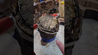 Its All About That Bark #themessystudio #woodturning