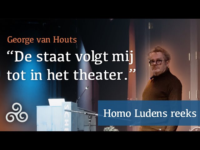 #1134: George van Houts over toneel in tijden van cancelling