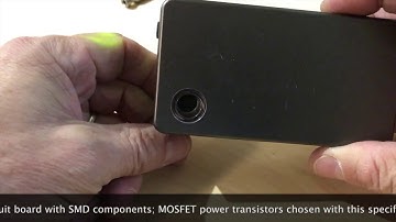 Introducing the Flux Deluxe, a small induction heater designed for use with Dynavap® vaporizers