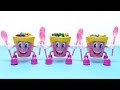 M&M's - Funny Ice Cream Cups Hide & Seek Game for Kids