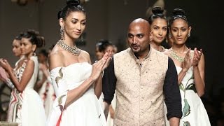 Samant Chauhan | Full Show | India Fashion Week | Spring/Summer 2017