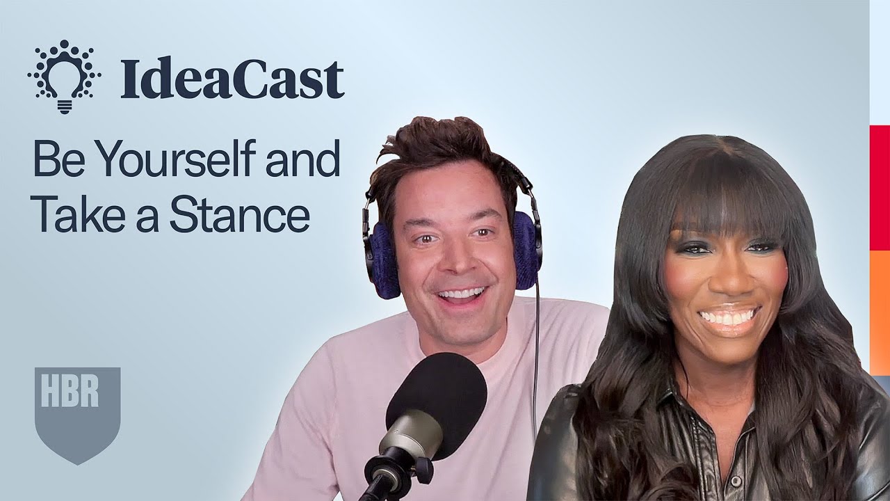 A anatomia da atenção: o que une Jimmy Fallon e Bozoma Saint John