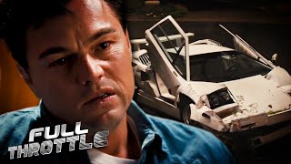Leonardo DiCaprio DESTROYS A Lamborghini Countach | The Wolf Of Wall Street | Full Throttle by Full Throttle 3,658 views 1 month ago 8 minutes, 52 seconds