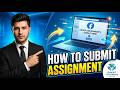 How to Submit Assignment in Facebook Groups | Kakar Tutoring Center Guide