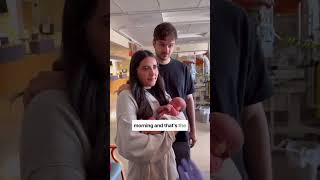 Meeting Our Adopted Baby For The First Time News