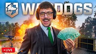 Details 🔴LIVE - WARDOGS CASH STACKING AND DOMINATION Update
