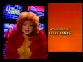 Margarita Pracatan sings Stand By Me on The Clive James Show 1995