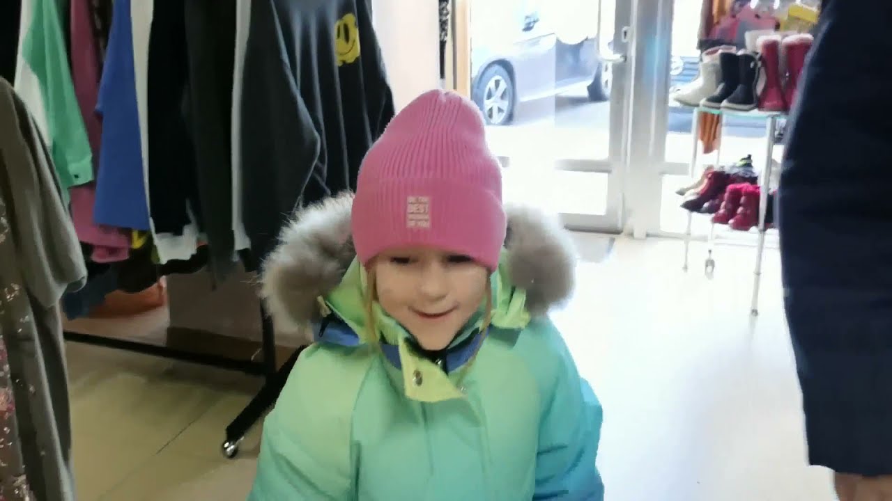 Шоппинг в Усть Лабинске - YouTube